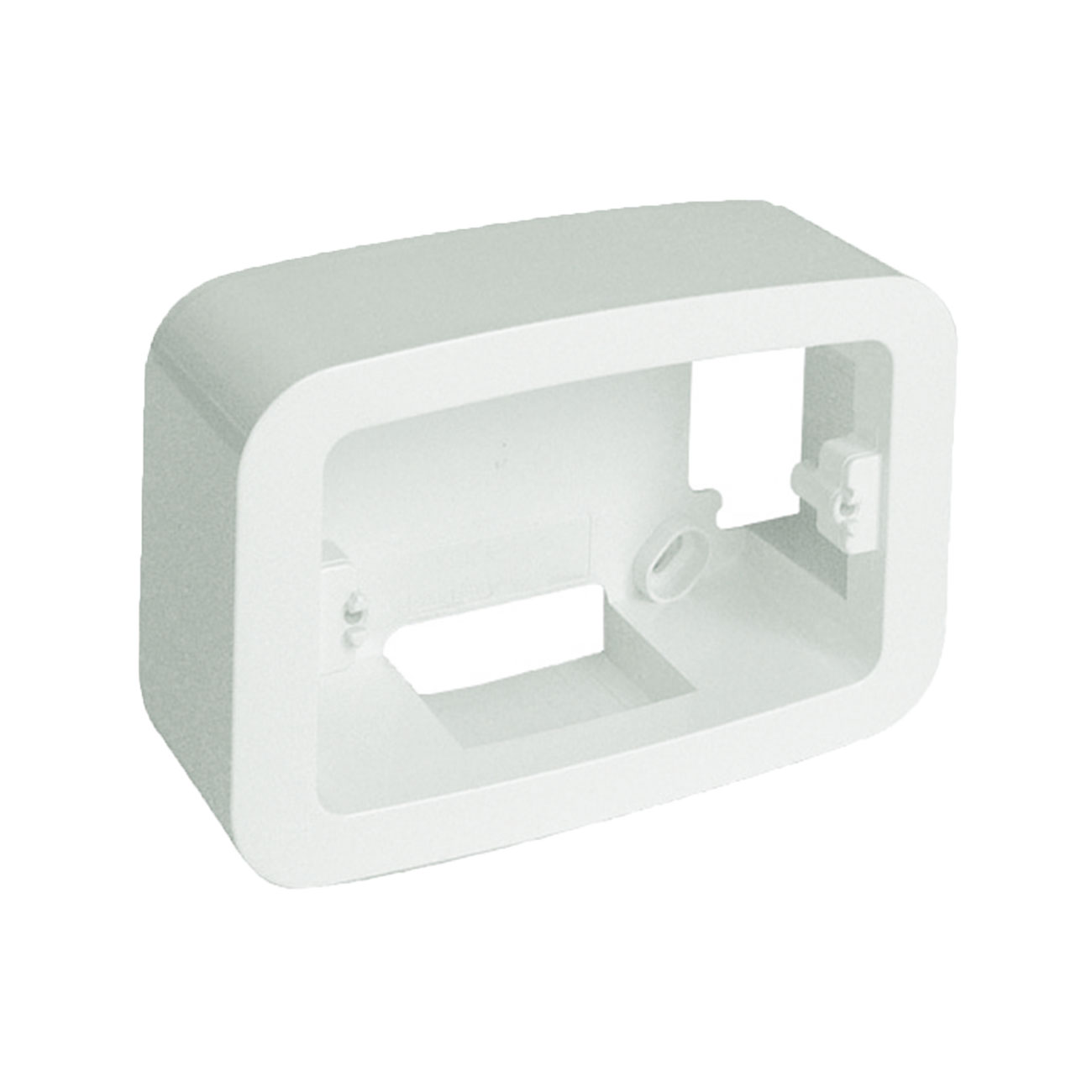 253X4 - Scatola Rettangolare Da Incasso Per Pareti In Muratura 3 - Foto 9