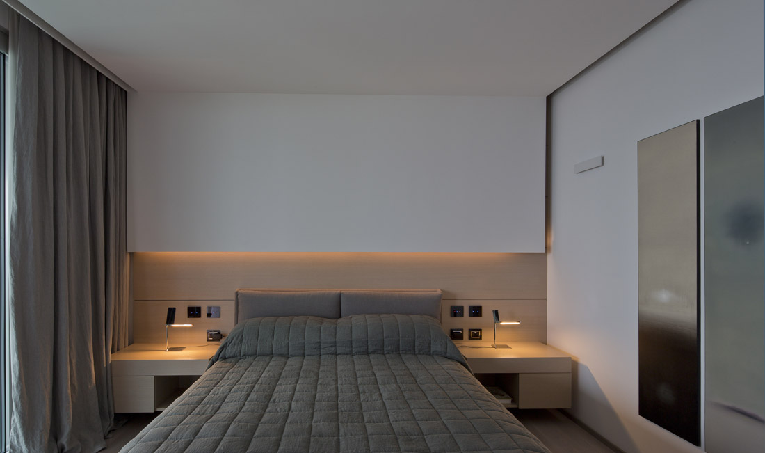 Interruttori di design per camera da letto