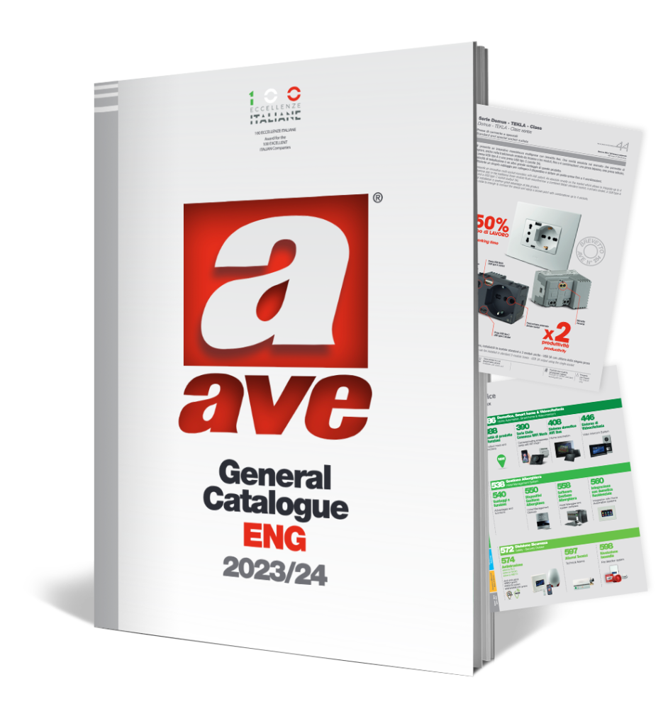 AVE General Catalogue 2023/24