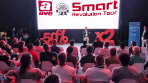 Smart Revolution Tour AVE: un 2022 da protagonista