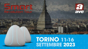 Lo Smart Revolution Tour AVE fa tappa a Torino
